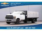 2023 Chevrolet Silverado 4500HD Work Truck SUmmit 16' Skatebody