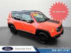 2018 Jeep Renegade Trailhawk