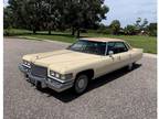 1976 Cadillac Deville