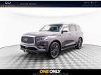 2023 INFINITI QX80 Sensory