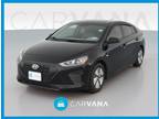 2017 Hyundai Ioniq Hybrid