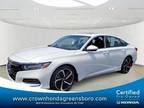 2020 Honda Accord