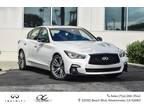 2024 Infiniti Q50 Sensory