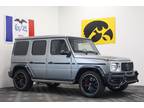 2021 Mercedes-Benz G-Class G 63 AMG 4MATIC