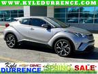 2019 Toyota C-HR Limited