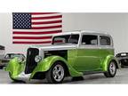 1934 Plymouth Sedan