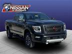 2024 Nissan Titan XD PRO-4X