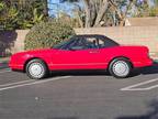 1992 Cadillac Allante