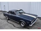 1966 Plymouth Barracuda