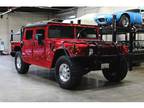 2001 Hummer H1