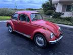 1973 Volkswagen Beetle