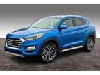 2019 Hyundai Tucson Limited