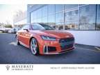 2020 Audi TTS RED HOT SPRING READY!!
