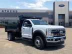 2024 Ford F-550SD XL DRW