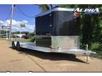 2022 Sundowner 83x26 Outdoorsman Hybrid Carhauler 9990 Lb Gvwr