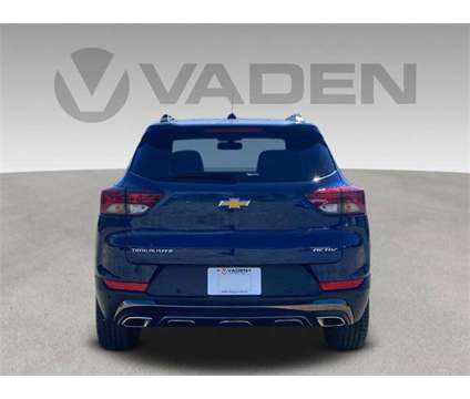 2022 Chevrolet TrailBlazer FWD ACTIV is a Blue 2022 Chevrolet trail blazer SUV in Savannah GA