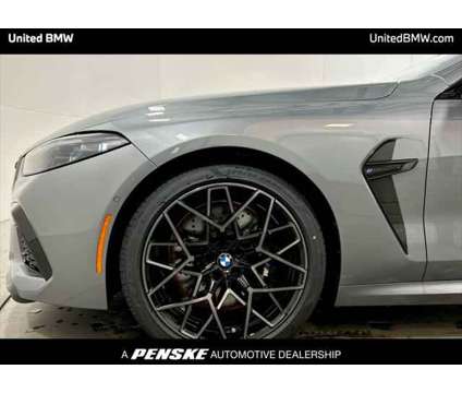 2024 BMW M8 Competition is a Grey 2024 BMW M3 Convertible in Alpharetta GA