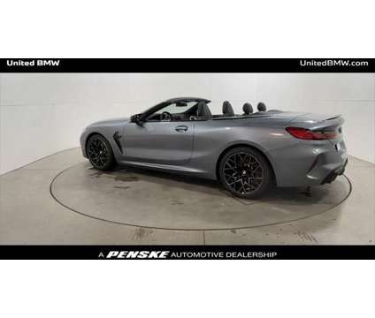 2024 BMW M8 Competition is a Grey 2024 BMW M3 Convertible in Alpharetta GA