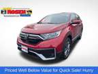 2021 Honda CR-V AWD EX-L