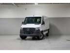 2024 Mercedes-Benz Sprinter Cargo 144 WB