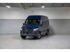 2024 Mercedes-Benz Sprinter Cargo 144 WB