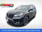 2021 Honda Passport AWD Elite