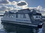 1992 Three Buoys Houseboat Sport Cruiser Boat for Sale