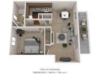 The Boardwalk at Westlake Apartments and Townhomes - One bedroom - 750 sqft