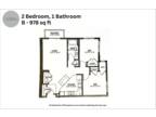 The Cielo Apartments - 2 Bedroom 1 Bathroom B