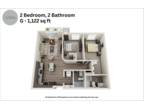 The Cielo Apartments - 2 Bedroom 2 Bathroom G