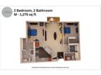 The Cielo Apartments - 2 Bedroom 2 Bathroom M