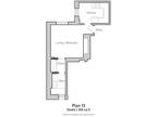 952 Sutter St. - Studio D - Plan 13