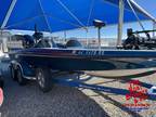 2001 Ranger 520 Comanche Fishing Boat