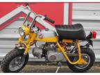 Wanted: honda z 50