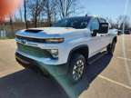 2024 Chevrolet Silverado 2500HD Custom 7140 miles