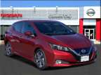 2022 Nissan LEAF SV 26442 miles