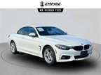 2020 BMW 4 Series 440i xDrive 23123 miles