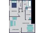 Preston Oaks - 1 Bed