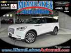 2021 Lincoln Aviator Reserve 31193 miles