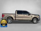 2021 Ford F-150 4WD XLT SuperCrew