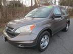 2011 Honda CR-V LX 4WD