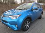 2016 Toyota RAV4 XLE AWD