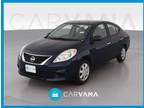 2012 Nissan Versa