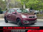 2018 Mitsubishi Mirage, 59K miles