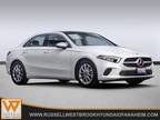 2021 Mercedes-Benz A-Class