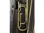 Conn 50h Trombone