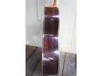 New 2023 Darren Hippner Classical Guitar Bernabe #1158 , USA Made Luthier