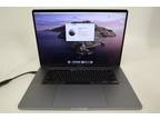 Apple MacBook Pro A2141 BTO/CTO I9-9980HK 2.40GHz 32GB 512GB SSD 16" (7452)