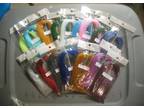 1 Pack (Hank) Crystal Flash- Krystal Flash-NEW Large Hanks-16 Colors available