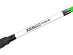 Zebco ROAM Spinning Fishing Rod ONLY; 2-piece; 6'6" Medium Action ~ NEW with tag
